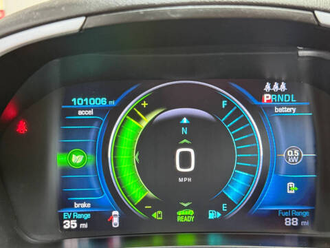 2016 Chevrolet Volt LT