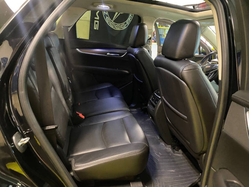 2017 Cadillac XT5 Premium Luxury
