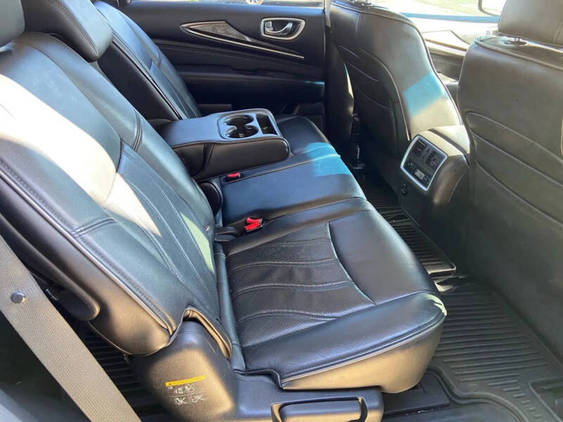 2015 Infiniti QX60