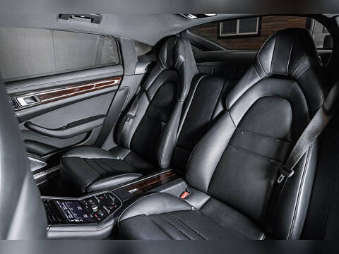 2018 Porsche Panamera 4S Executive