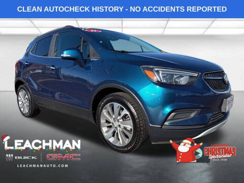 2019 Buick Encore Preferred