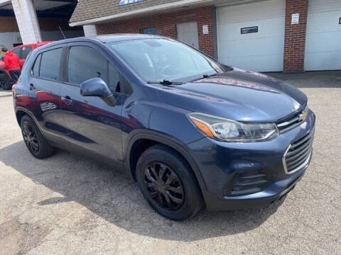 2018 Chevrolet Trax LS