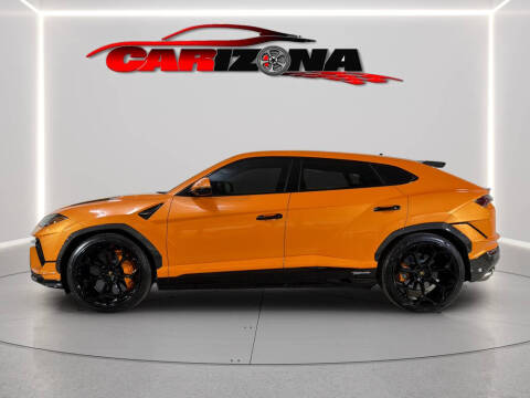 2023 Lamborghini Urus Performante