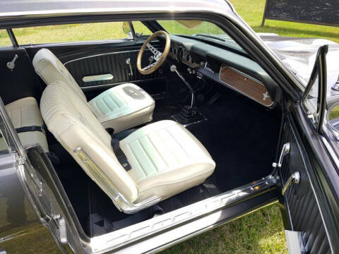 1966 Ford Mustang