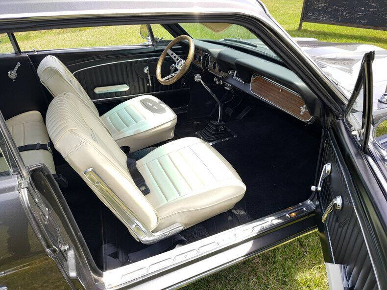 1966 Ford Mustang
