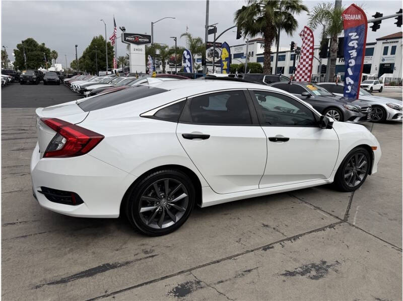 2020 Honda Civic EX