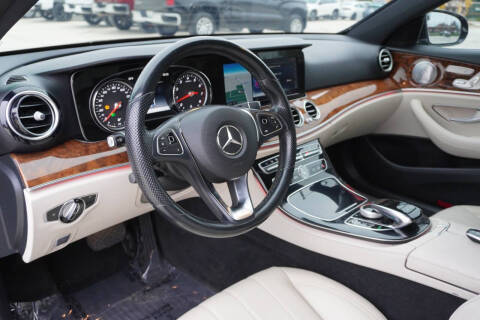 2017 Mercedes-Benz E-Class E 300