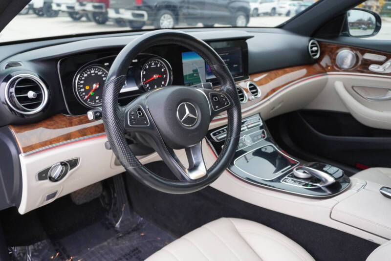2017 Mercedes-Benz E-Class E 300