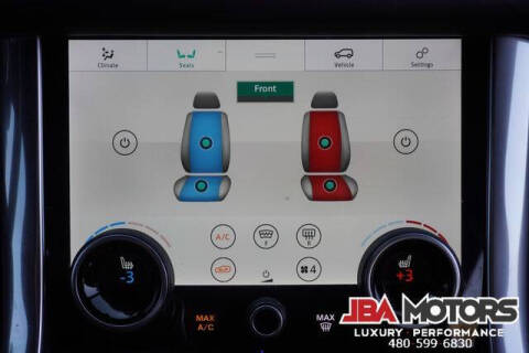 2020 Land Rover Range Rover Sport P525 HSE Dynamic