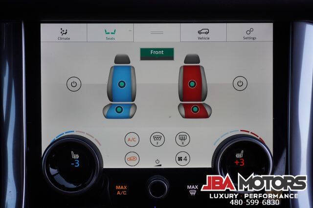 2020 Land Rover Range Rover Sport P525 HSE Dynamic