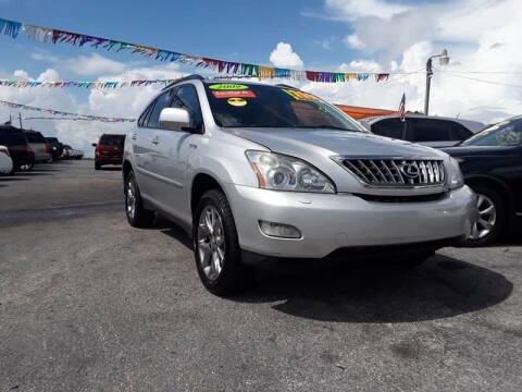 2009 Lexus RX 350 for sale at GP Auto Connection Group in Haines City FL