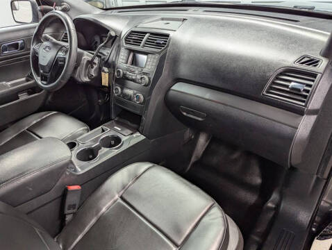 2019 Ford Explorer Police Interceptor Utility