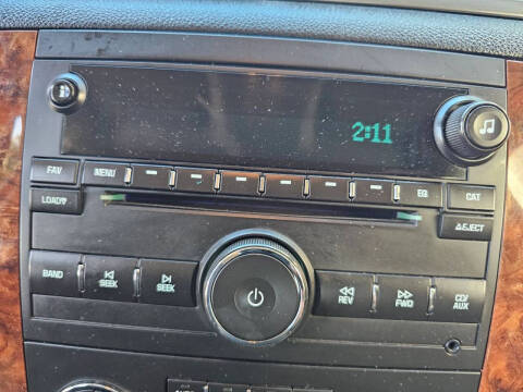 2007 Chevrolet Silverado 2500HD