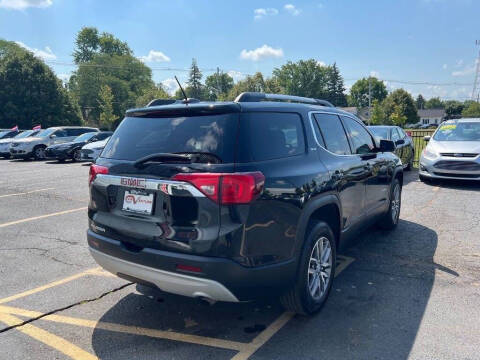 2019 GMC Acadia SLE-2