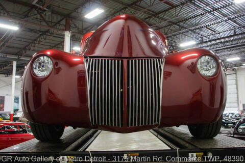 1939 Ford Deluxe