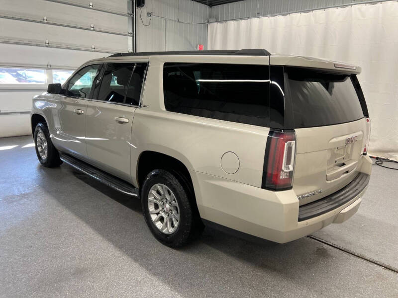 2015 GMC Yukon XL SLT