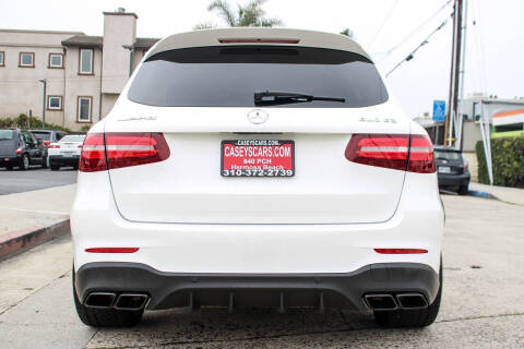 2019 Mercedes-Benz GLC AMG GLC 63