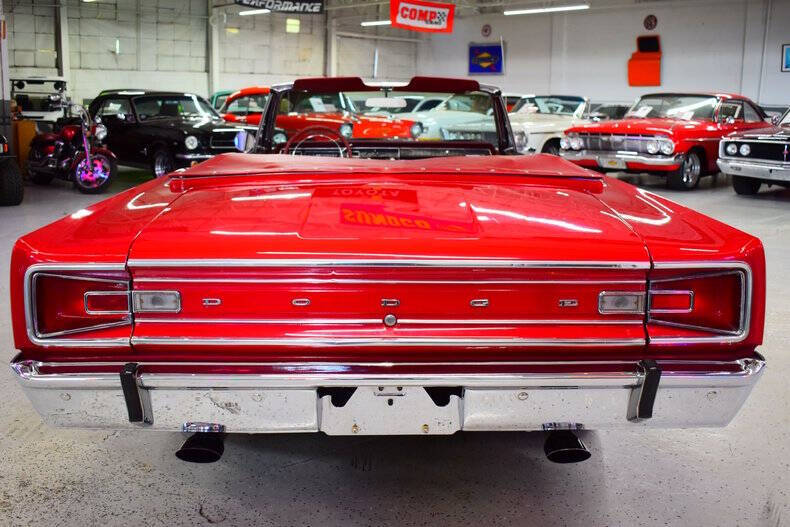 1966 Dodge Coronet