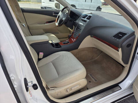 2012 Lexus ES 350