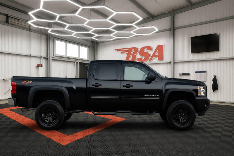 2010 Chevrolet Silverado 1500 LTZ's photo