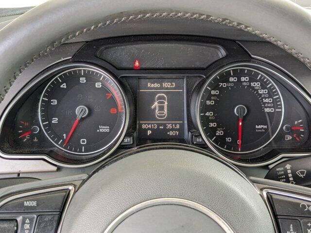 2013 Audi A5 2.0T Premium