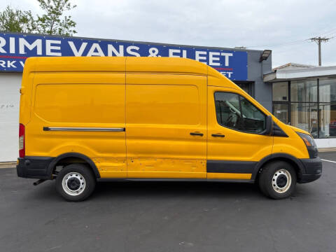 2023 Ford Transit 250
