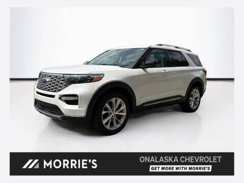 2024 Ford Explorer