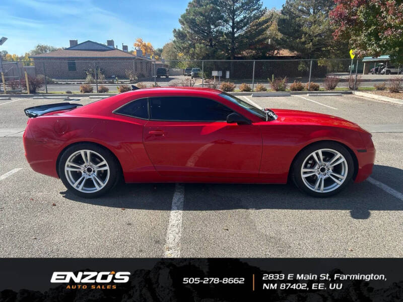 2011 Chevrolet Camaro LT