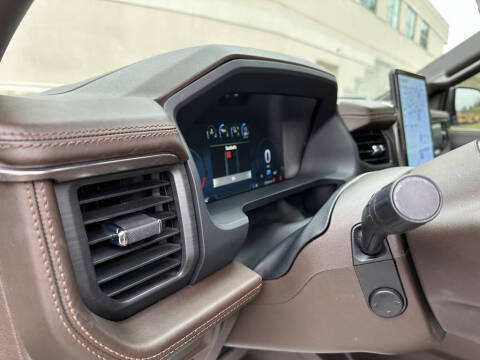 2023 Ford Expedition King Ranch