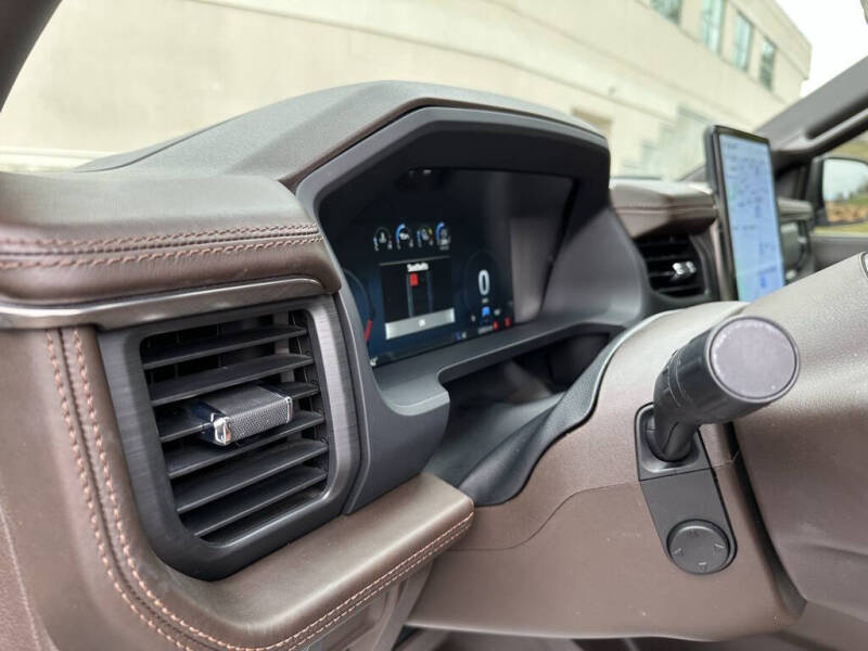 2023 Ford Expedition King Ranch