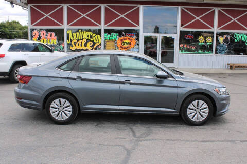 2019 Volkswagen Jetta SE