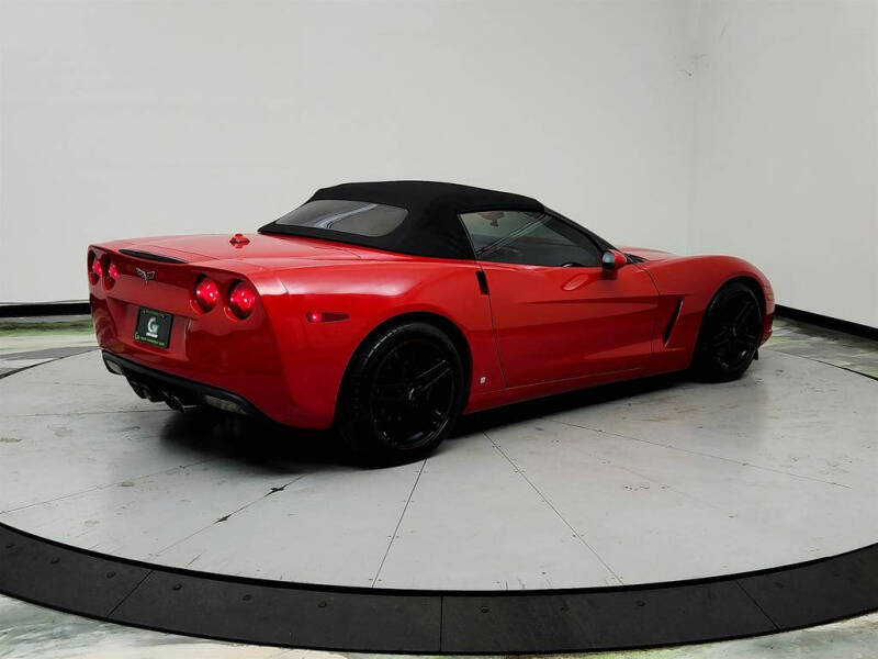 2005 Chevrolet Corvette