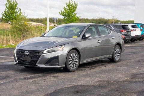 2023 Nissan Altima 2.5 SV