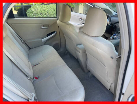 2010 Toyota Prius II