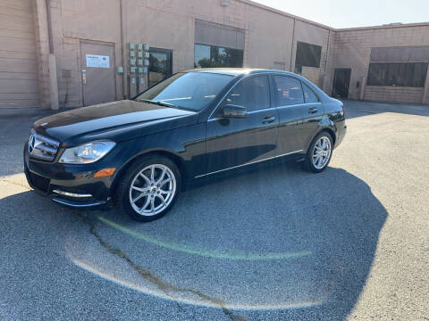 2013 Mercedes-Benz C-Class for sale at Certified Auto Exchange in Indianapolis IN