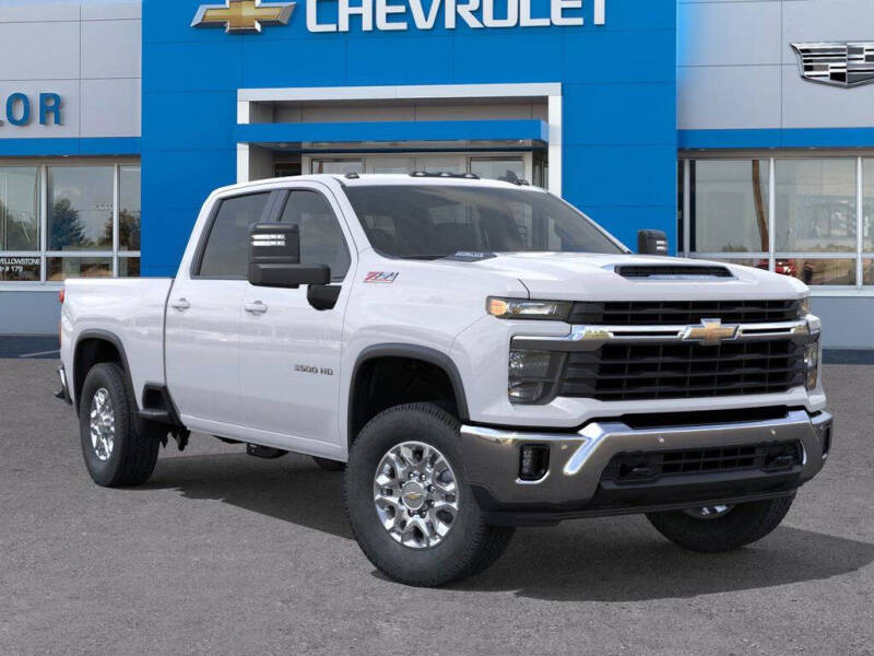 2026 Chevrolet Silverado 3500HD