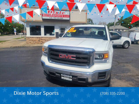 2015 GMC Sierra 1500