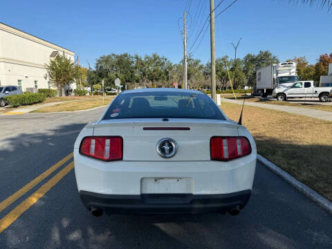 2012 Ford Mustang V6 Premium