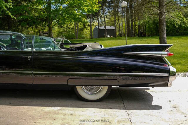 1959 Cadillac Series 62