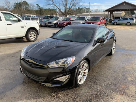 Hyundai Genesis Coupe For Sale In Garner Nc Hwy 50 Motors