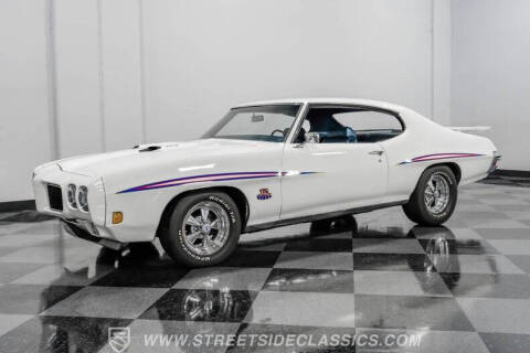 1970 Pontiac GTO