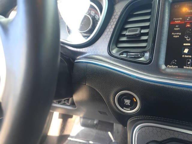 2016 Dodge Challenger R/T