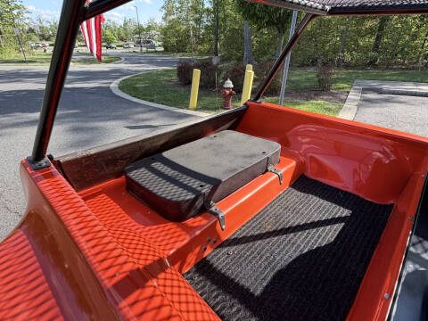 1985 Volkswagen Dune Buggy