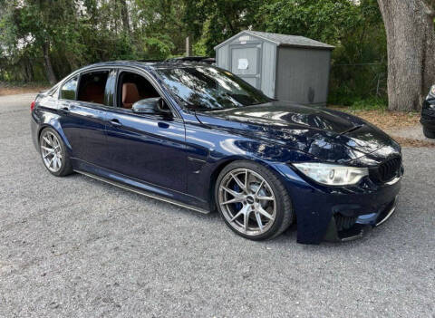 2016 BMW M3