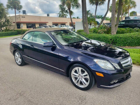 2011 Mercedes-Benz E-Class E 350