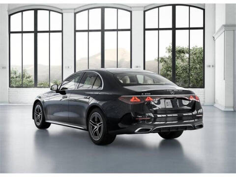 2025 Mercedes-Benz E-Class E 350