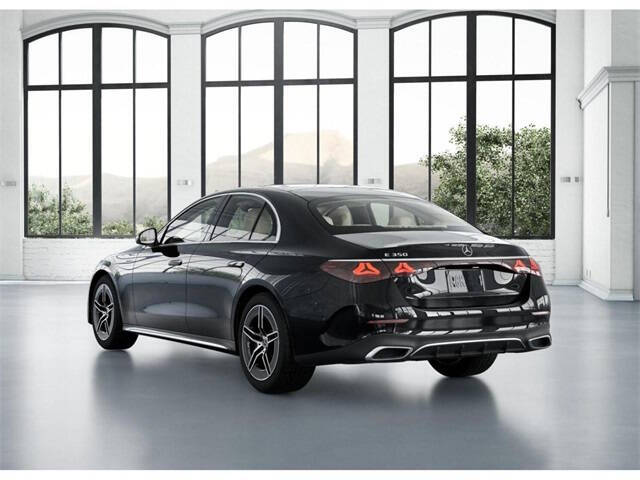 2025 Mercedes-Benz E-Class E 350