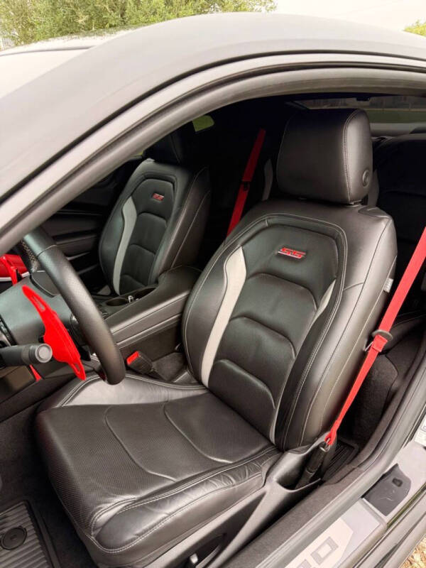 2021 Chevrolet Camaro SS