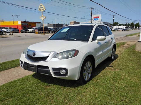 2012 Acura RDX SH-AWD