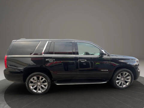 2015 Chevrolet Tahoe LTZ